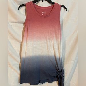 Sonoma Tank Top Size Medium